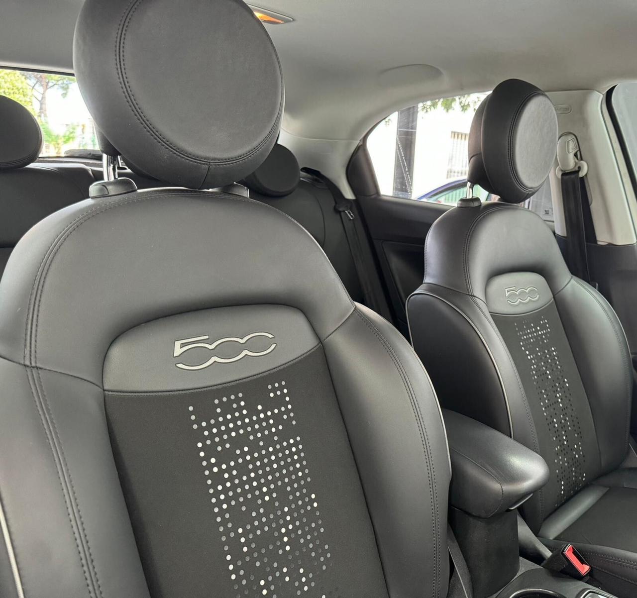 Fiat 500X 1.3 MultiJet 95 CV -UNIPRO-EURO 6-2021
