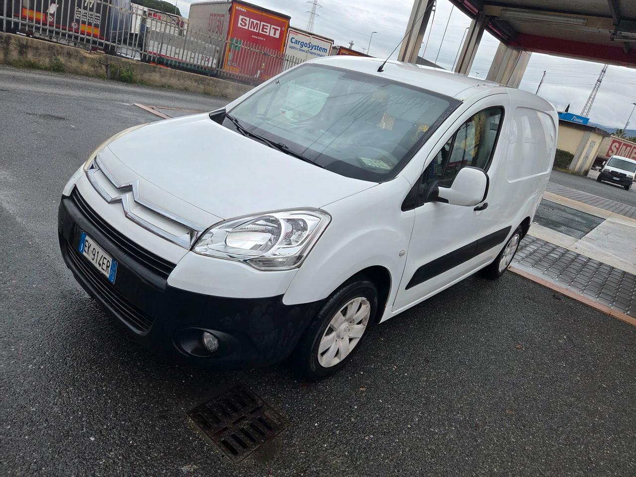 Citroen Berlingo 1.6 HDi 90CV FAP Van 3 posti 2012