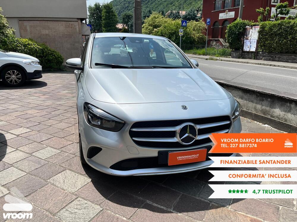 MERCEDES Classe B (W247) B 180 d Automatic ...