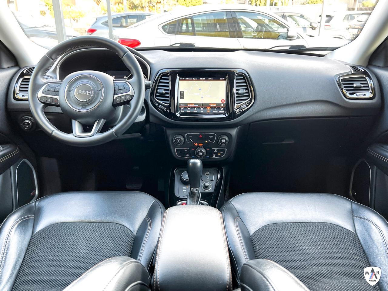 Jeep Compass 2.0 Multijet aut. 4WD Limited 4X4