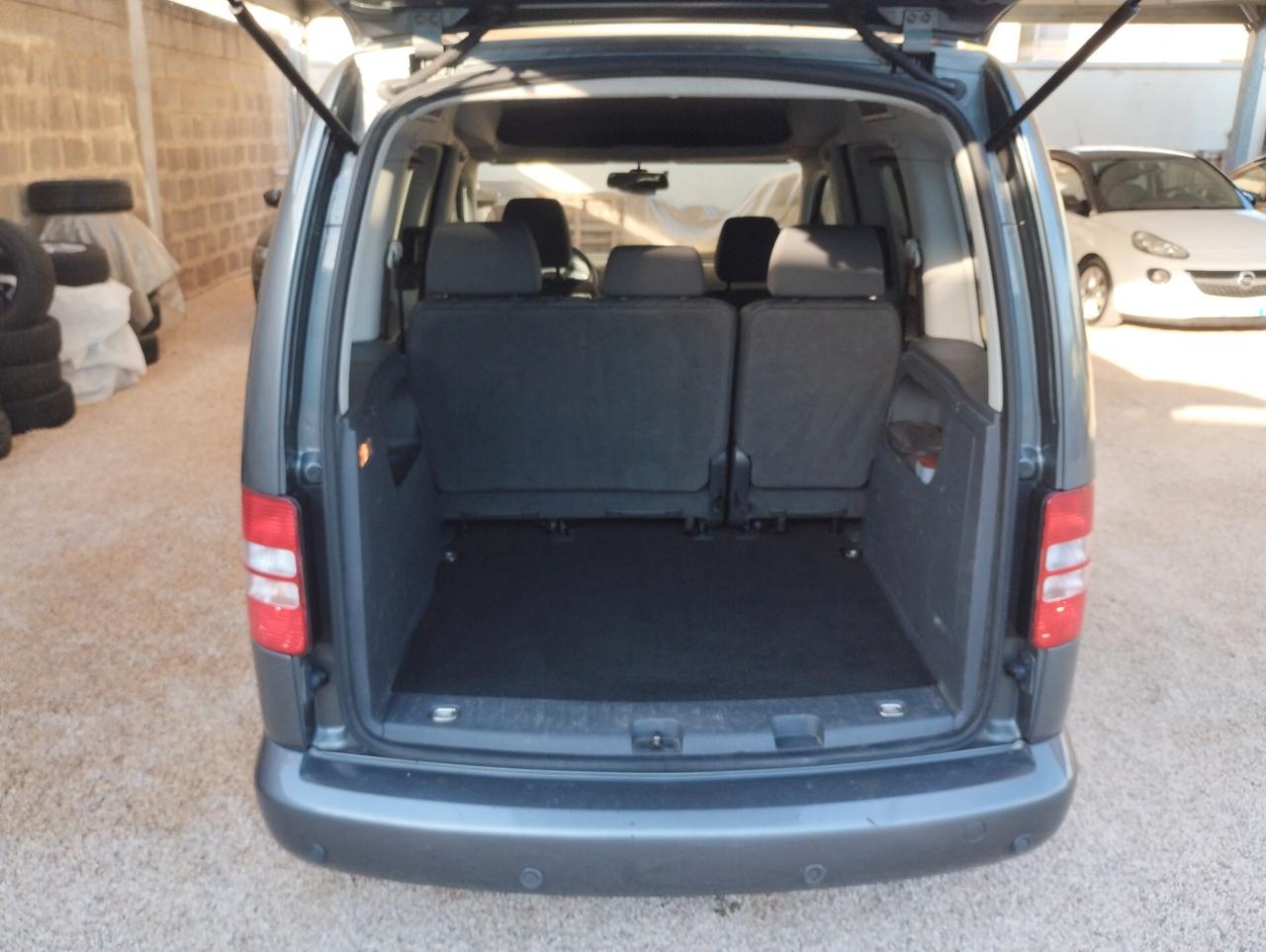 Volkswagen Caddy 1.6 TDI 102 CV 5p Highline N1 AUTOCARRO