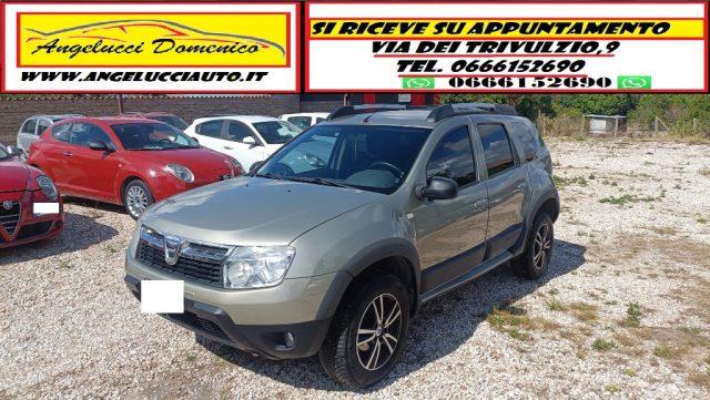 DACIA Duster MECCANICA PERFETTA GPL SCADENZA 2032