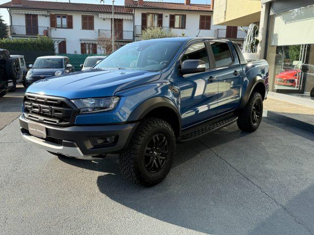 FORD Ranger Raptor 2.0 TDCi aut. 213CV DC 5 posti IVA ESPOSTA