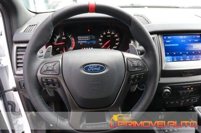 FORD Ranger Raptor 2.0 ECOBLUE aut. 213 CV DC 5 pt.