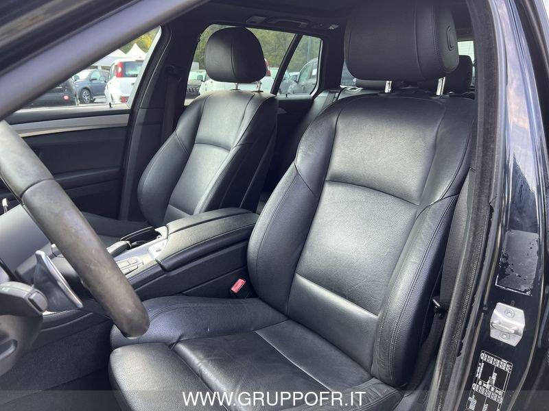BMW Serie 5 525d xDrive Touring aut.