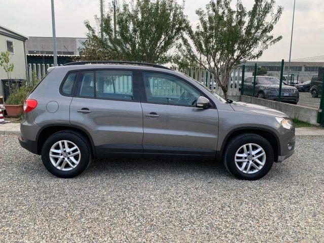VOLKSWAGEN Tiguan 2.0 TDI DPF Trend & Fun BlueMotion Tech.