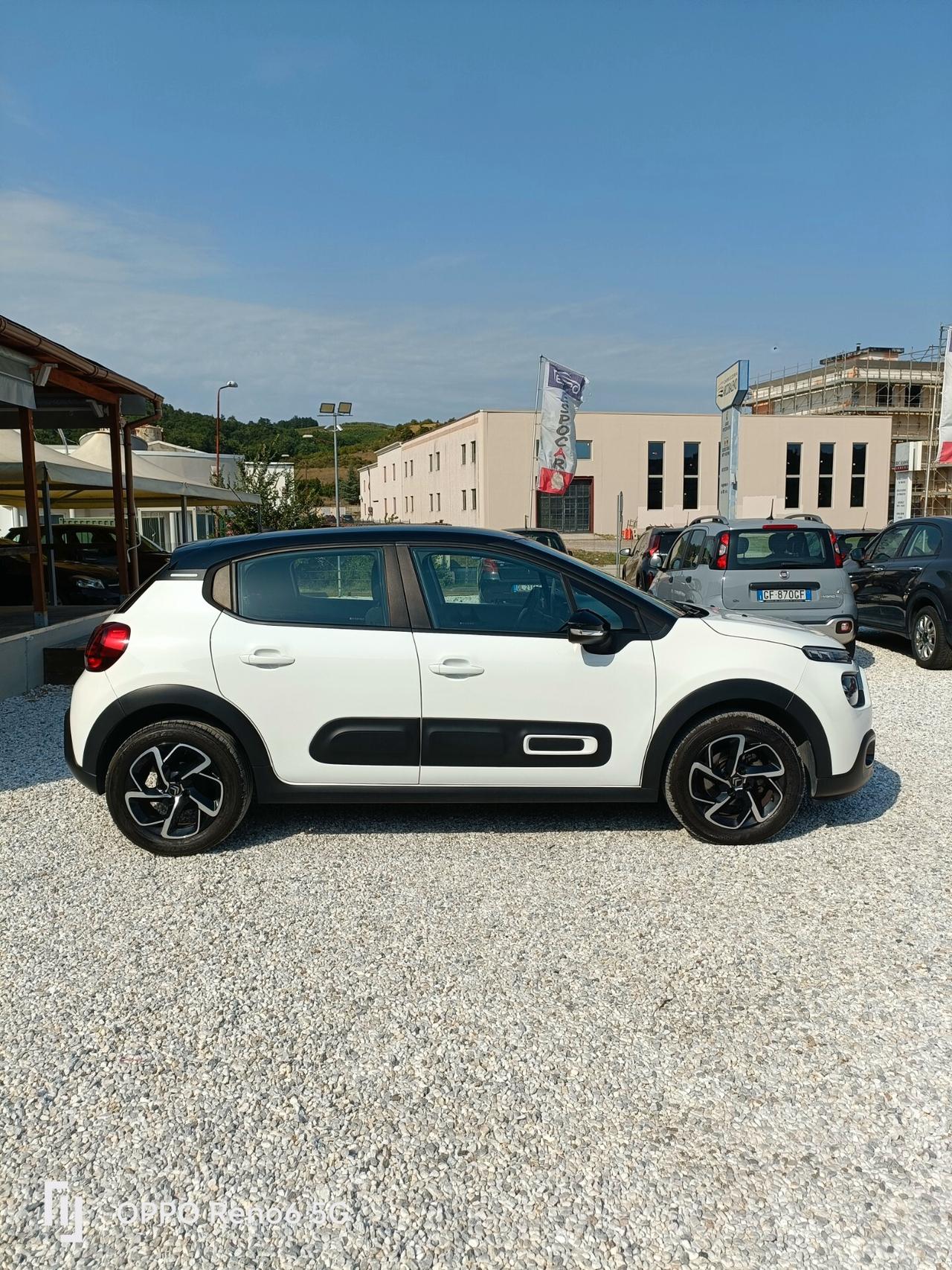 Citroen C3 PureTech 83 S&S Shine