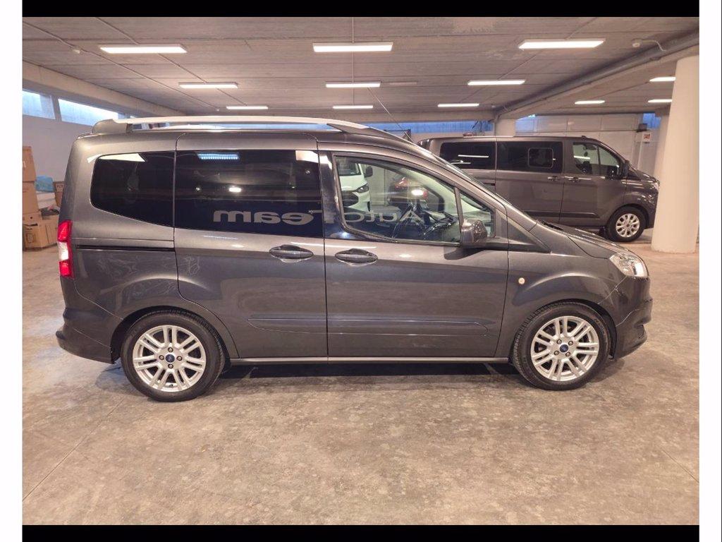 FORD Tourneo courier 1.5 tdci 75cv titanium e6 del 2018