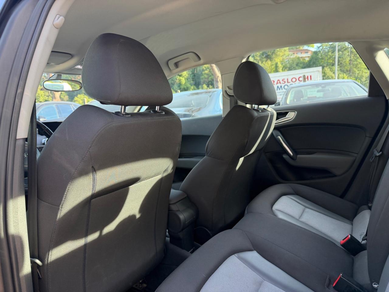 Audi A1 SPB 1.6 TDI 116 CV S tronic Admired