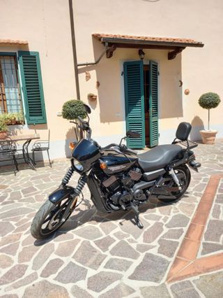 Harley Davidson Street 750
