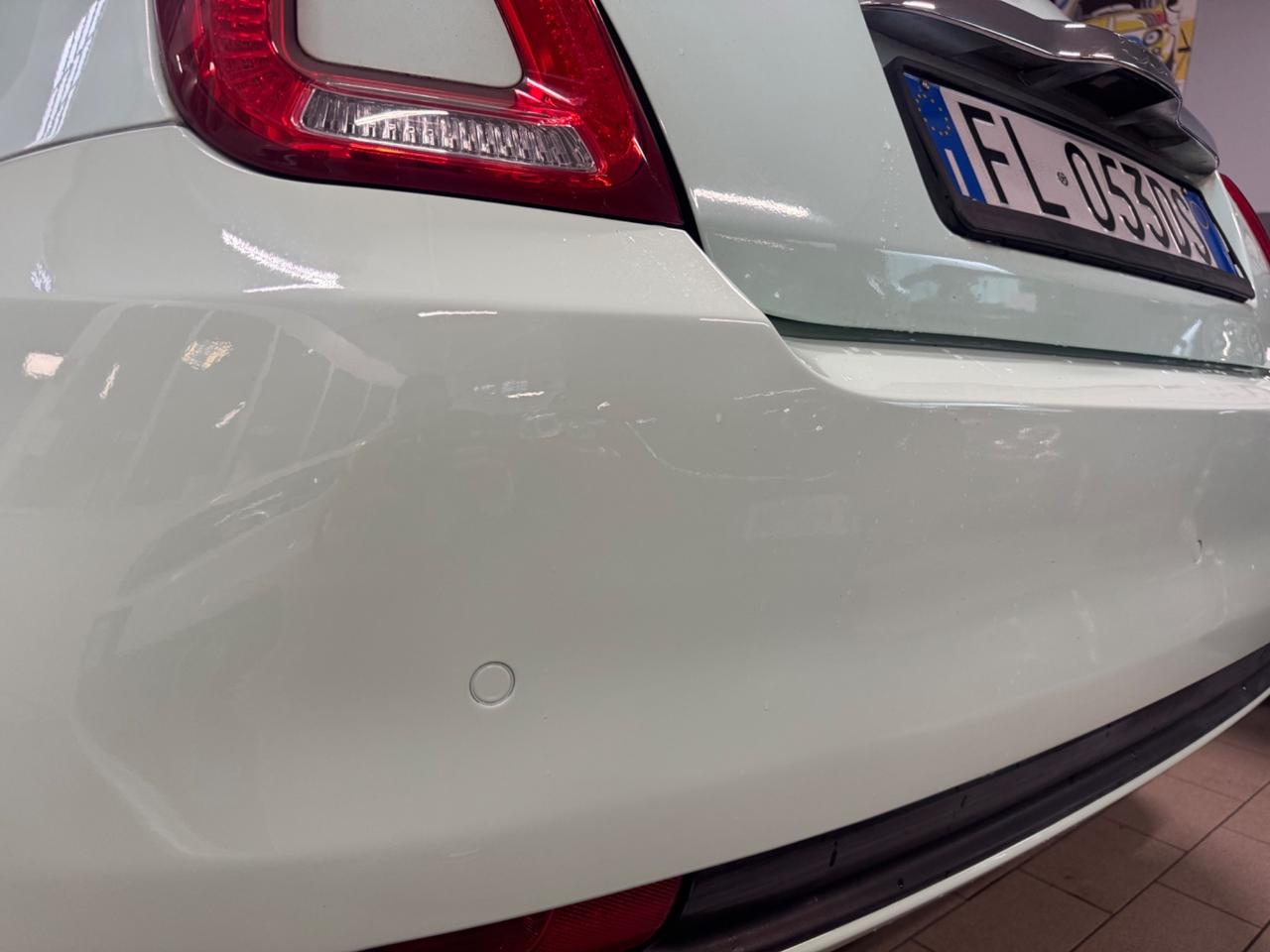 Fiat 500 1.2 benzina Euro 6 PREZZO REALE