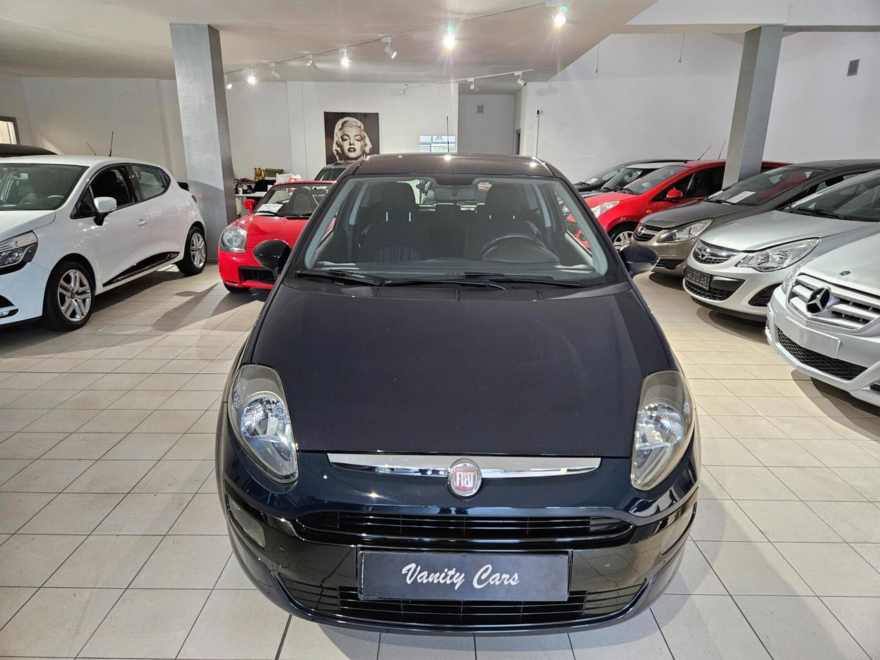 Fiat Punto Evo 1.2 3 porte S&S Dynamic IDONEA PER NEOPATENTATI