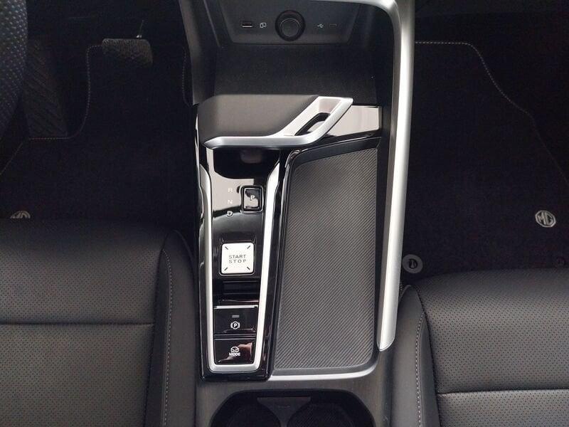 MG ZS ZS 1.5 Hybrid+ Luxury