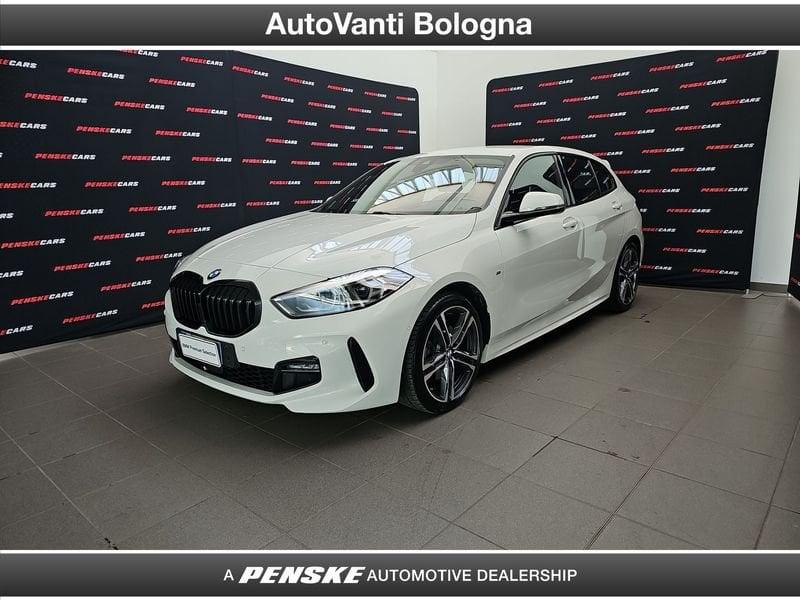 BMW Serie 1 118d Msport