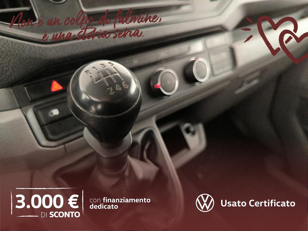 Volkswagen Crafter 35 2.0 tdi 140cv l3h3 business