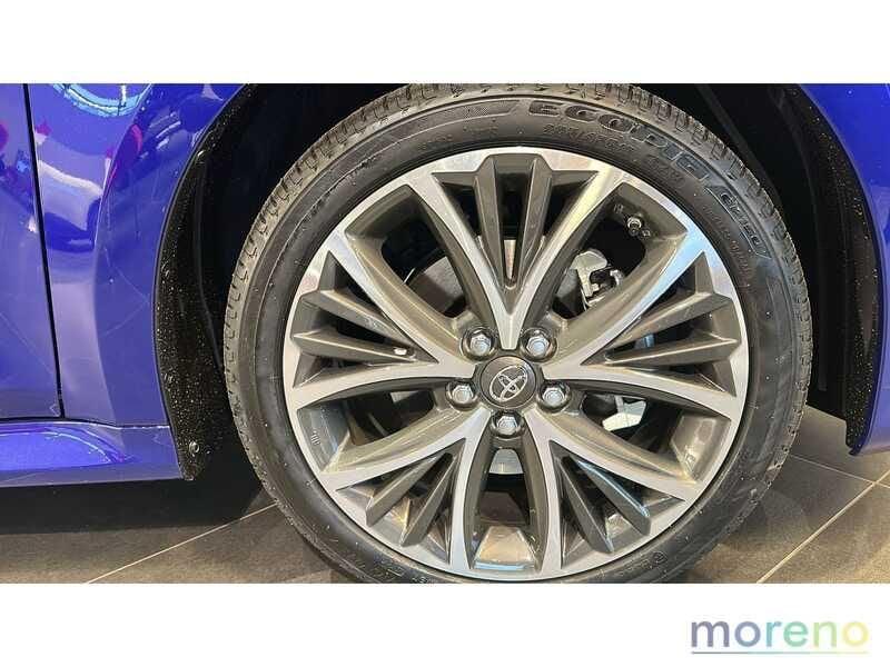 Toyota Yaris 1.5h 130 Lounge