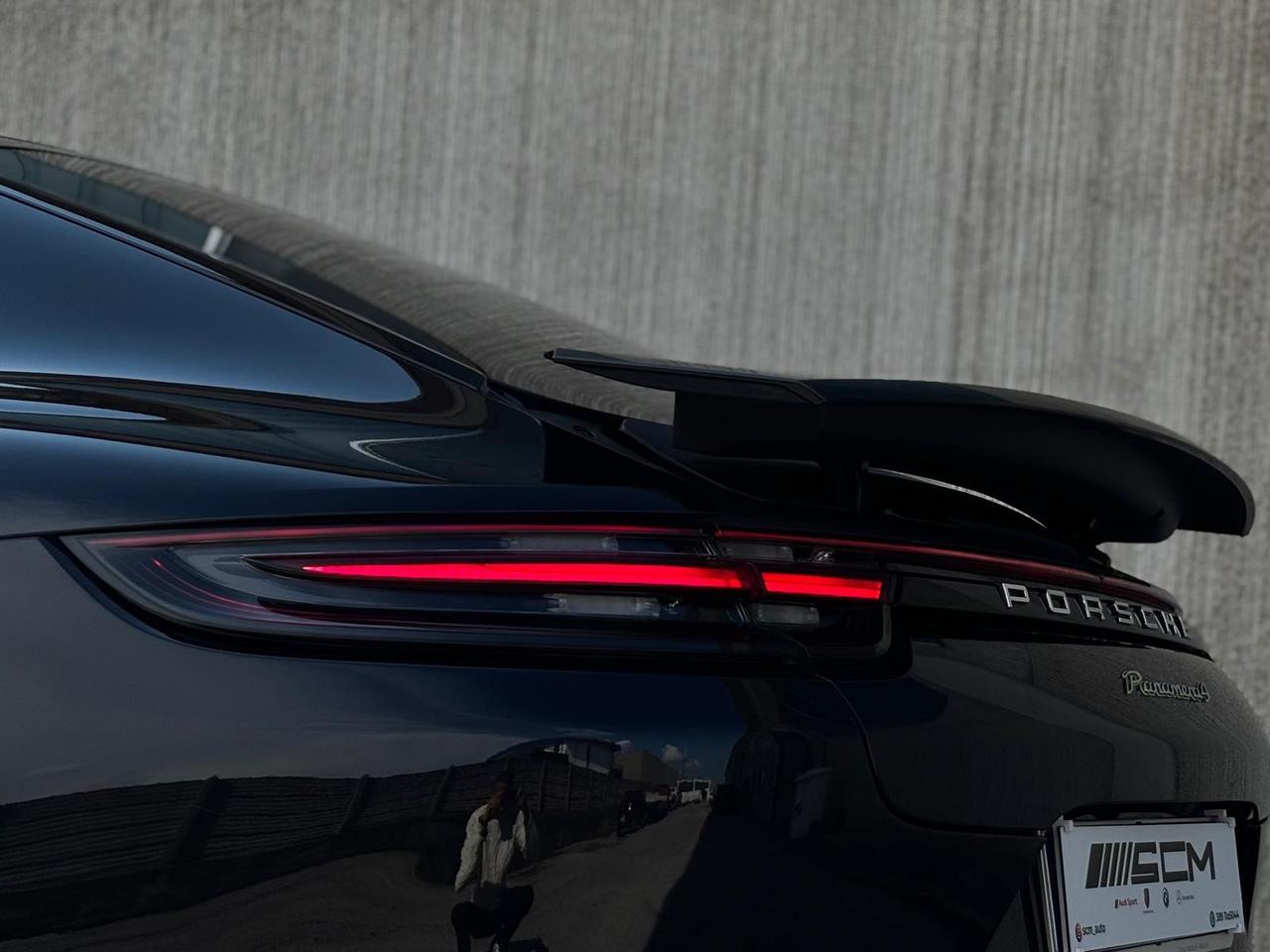 Porsche Panamera 2.9 4 E-Hybrid 10 Y EDITION