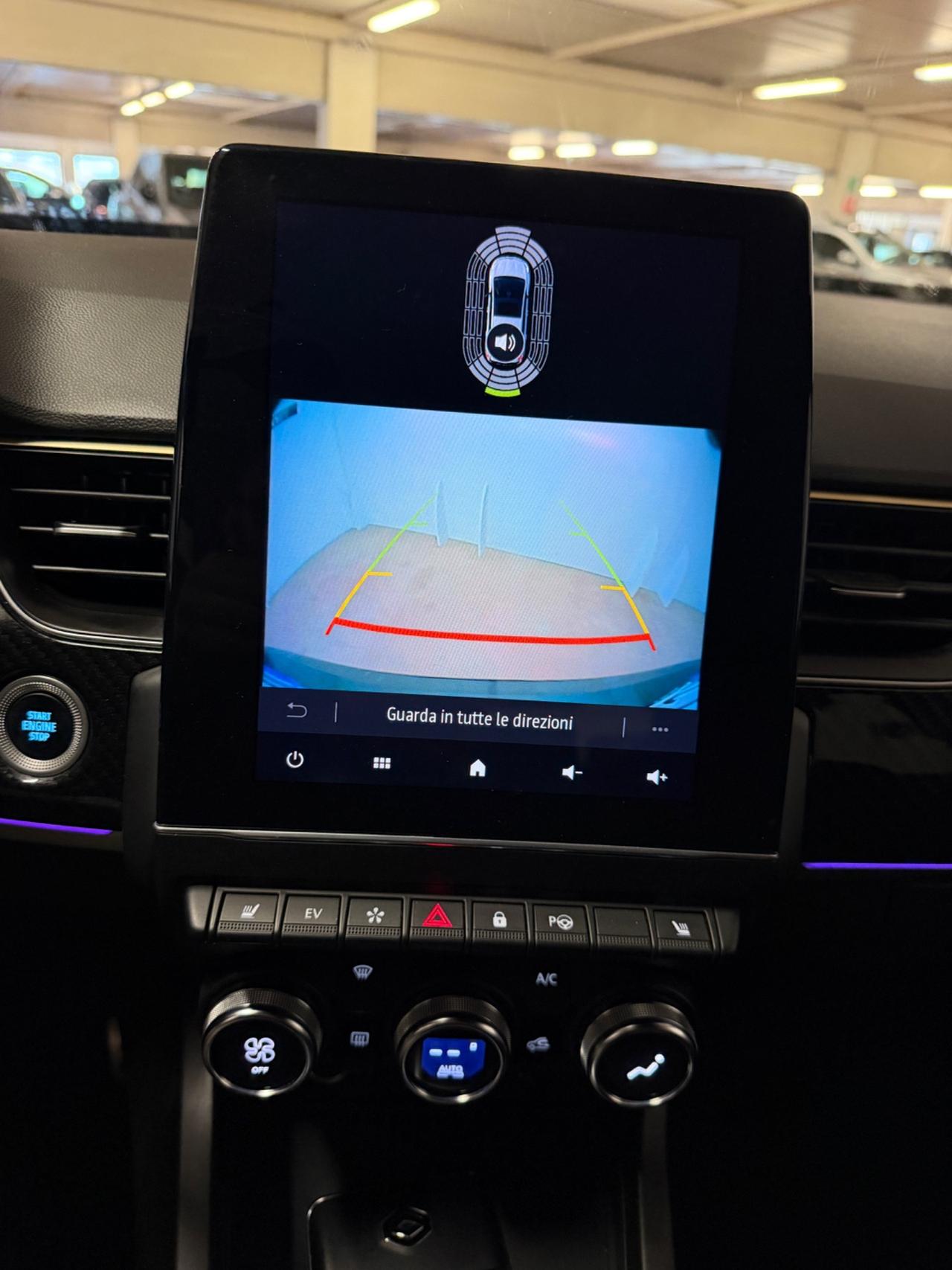 Renault Arkana Full Hybrid E-Tech 145 CV Engineered