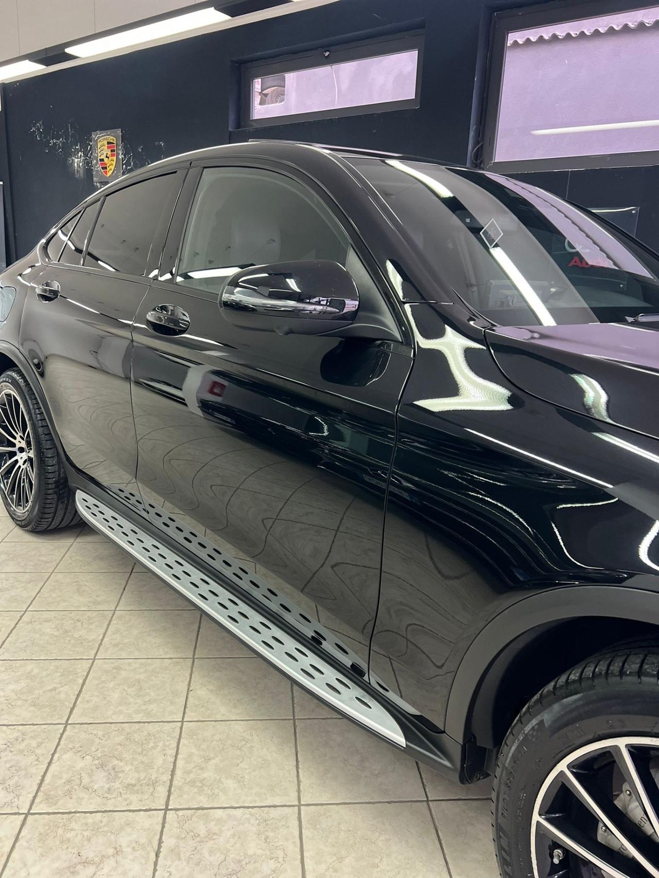Mercedes-benz GLC 250 d 4Matic Coupé Premium