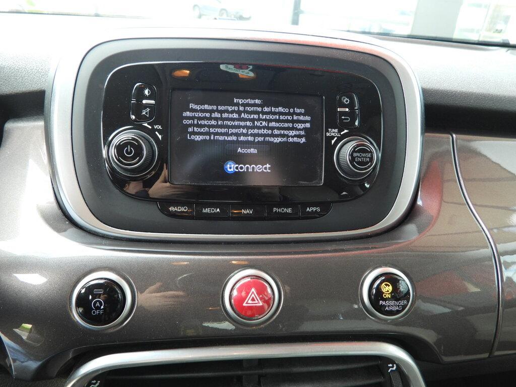 Fiat 500X 1.3 Multijet Business 4x2