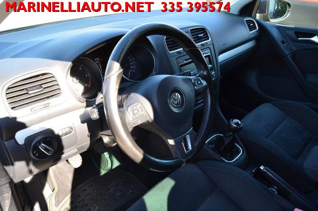VOLKSWAGEN Golf 1.6 TDI DPF 5p. Comfortline