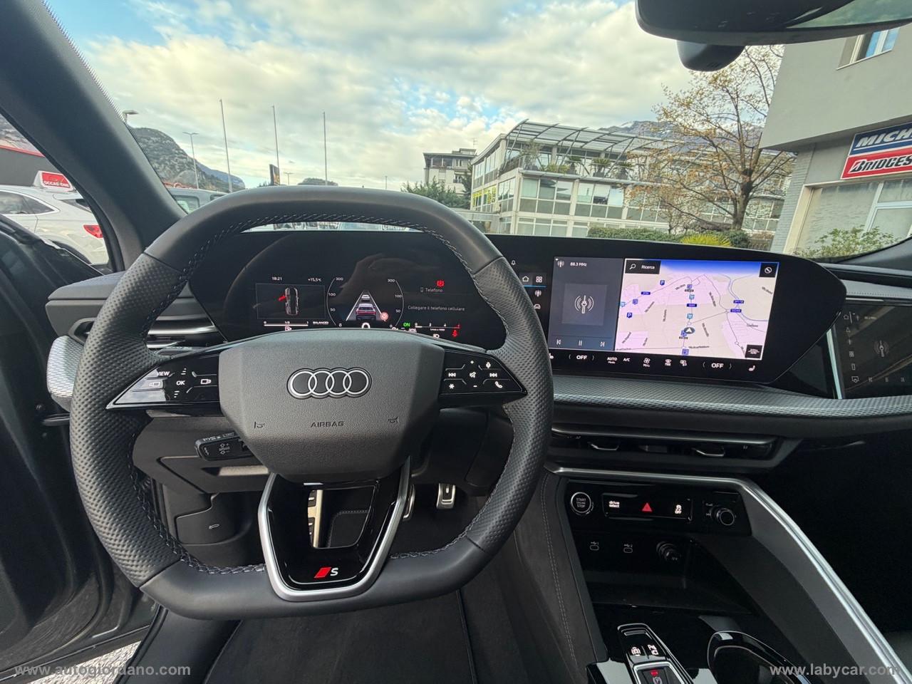 AUDI Q5 SPB TDi S tronic quattro S line ed.