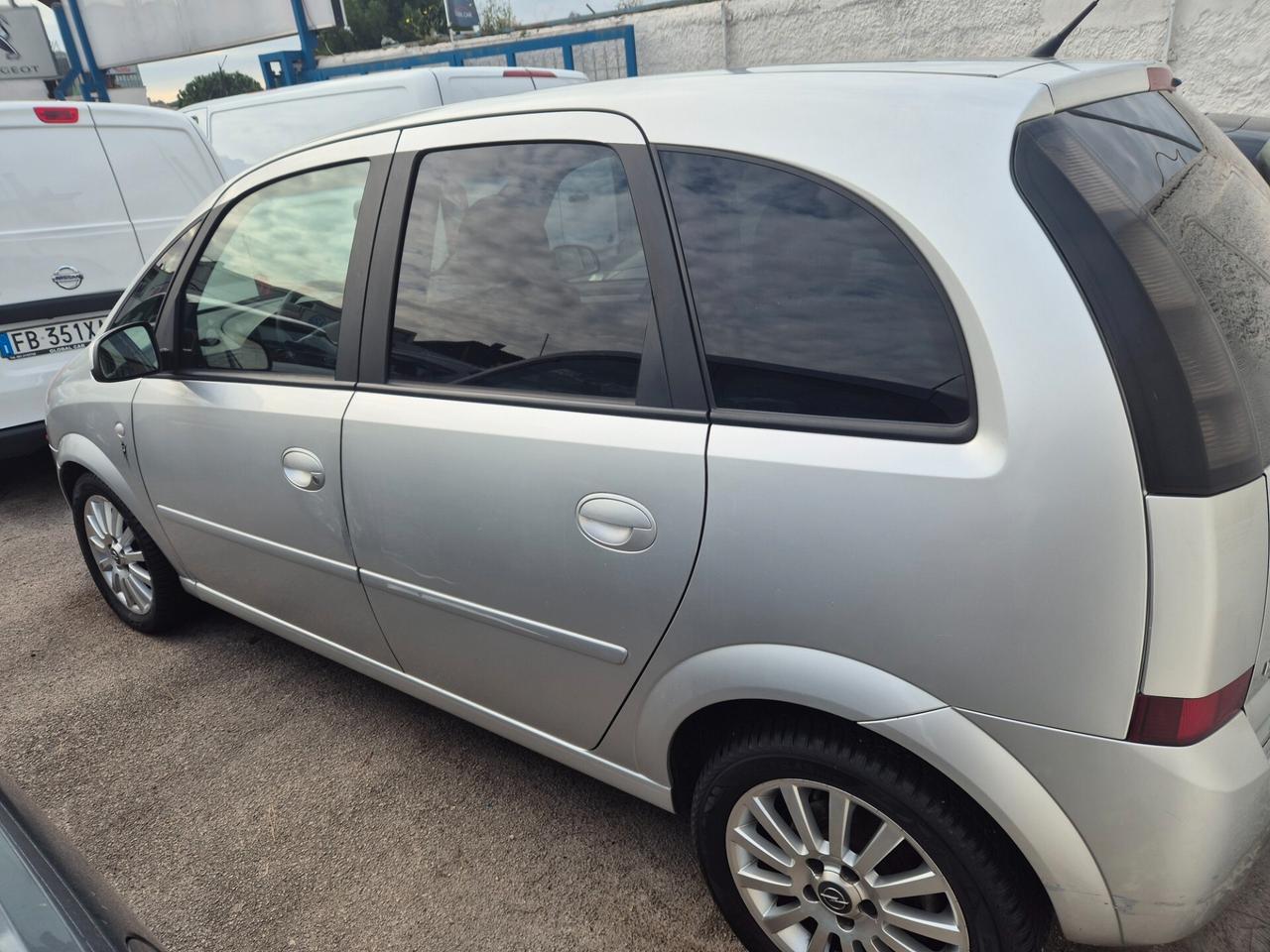 Opel Meriva 1.7 CDTI 101CV F.AP. Cosmo 2008