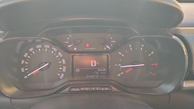 CITROEN C3 1.2 83CV S&S Shine 43000KM