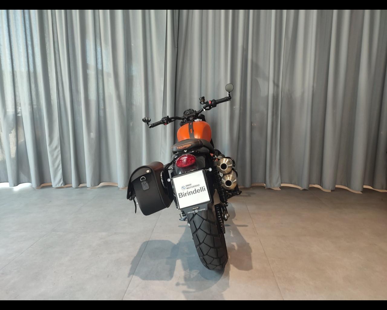 TRIUMPH Street Scrambler - Triumph Street Scrambler (2021 —> 2023)
