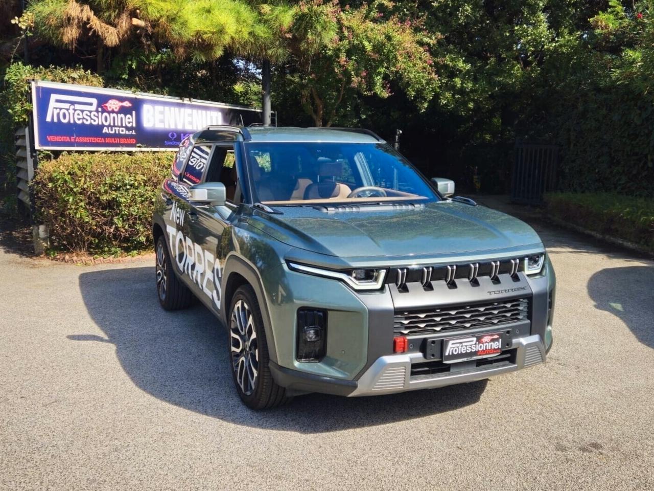 Kgm Torres 1.5 Turbo GDI Dream