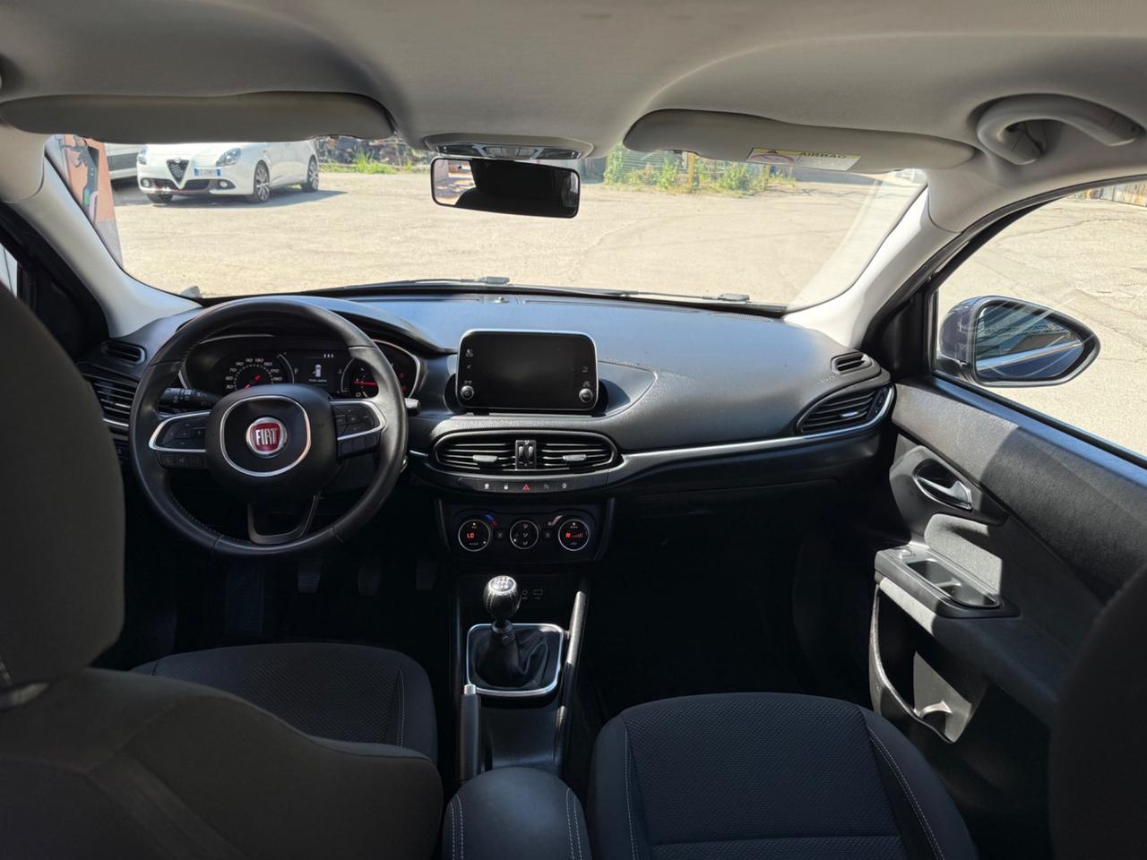 Fiat Tipo 1.6 Mjt S&S SW Business