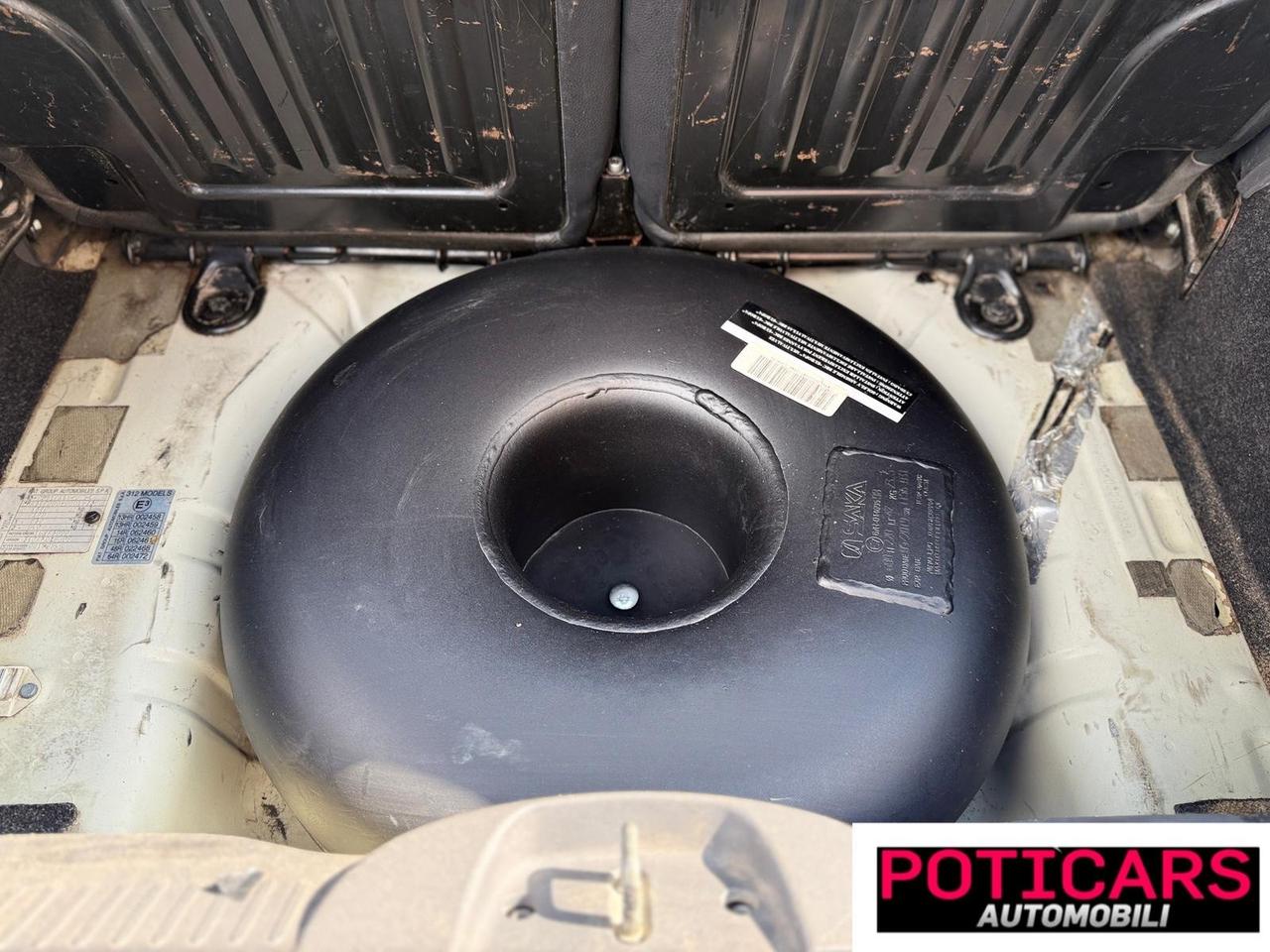 Fiat 500 1.4 16V Sport GPL