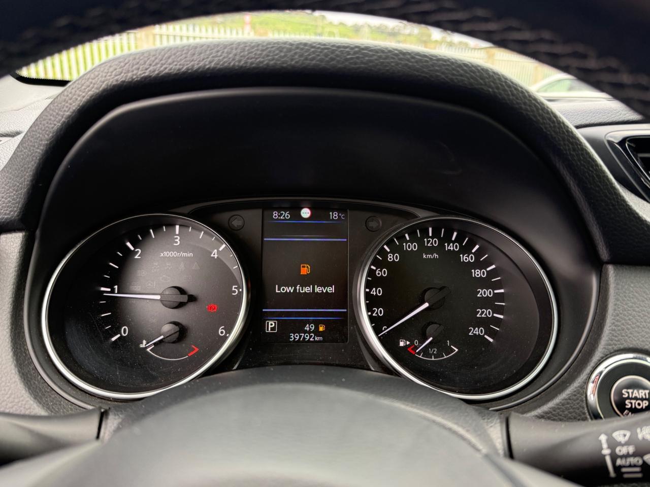 Nissan Qashqai 1.5 dCi 115 CV DCT N-Tec