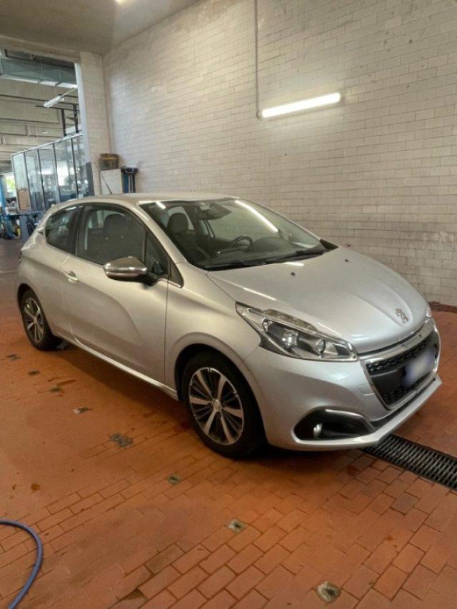 PEUGEOT 208 1° serie PureTech Turbo 110 S&S 3 porte Allure