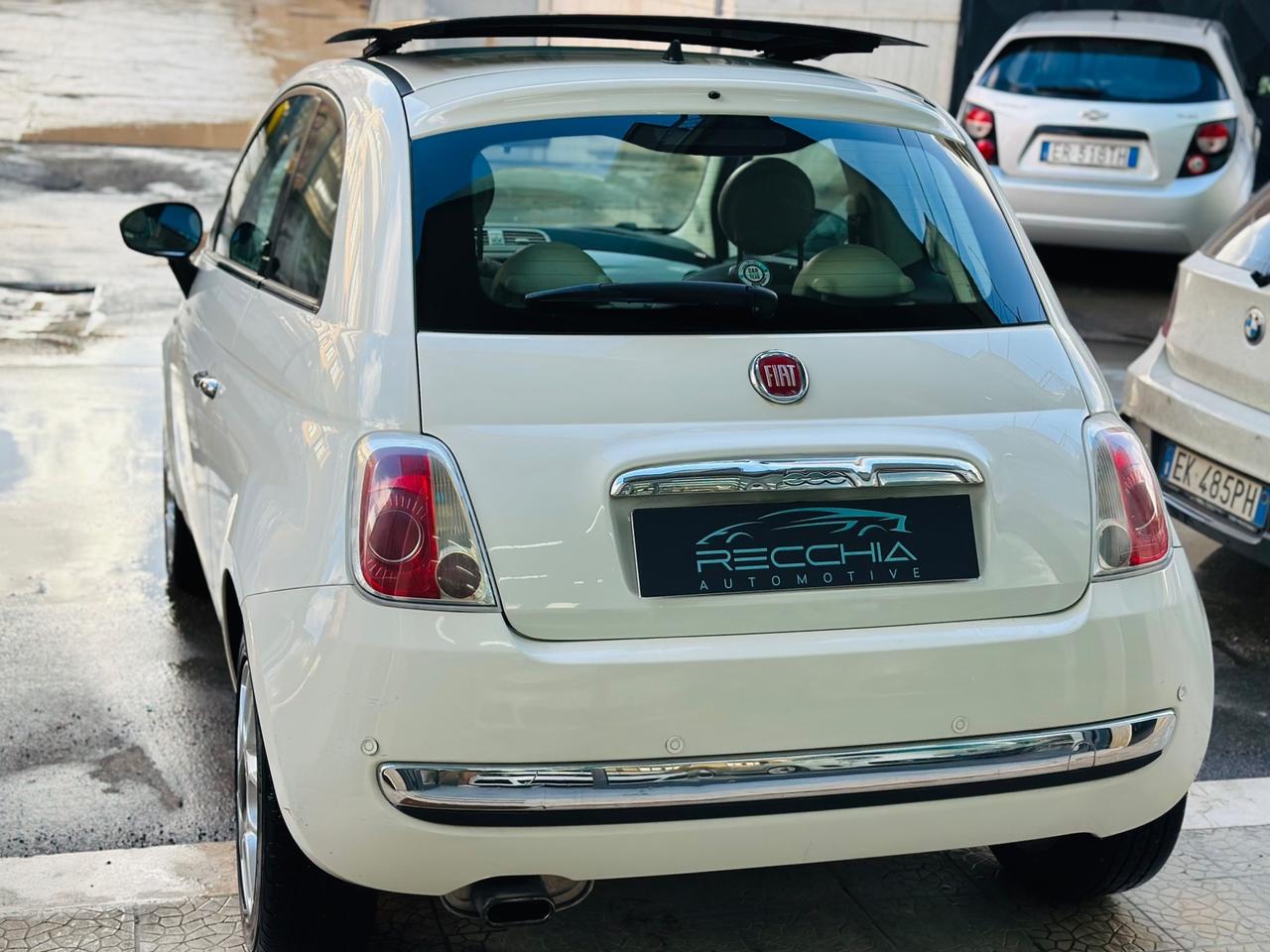 Fiat 500 1.2 69CV Lounge TETTO APRIBILE