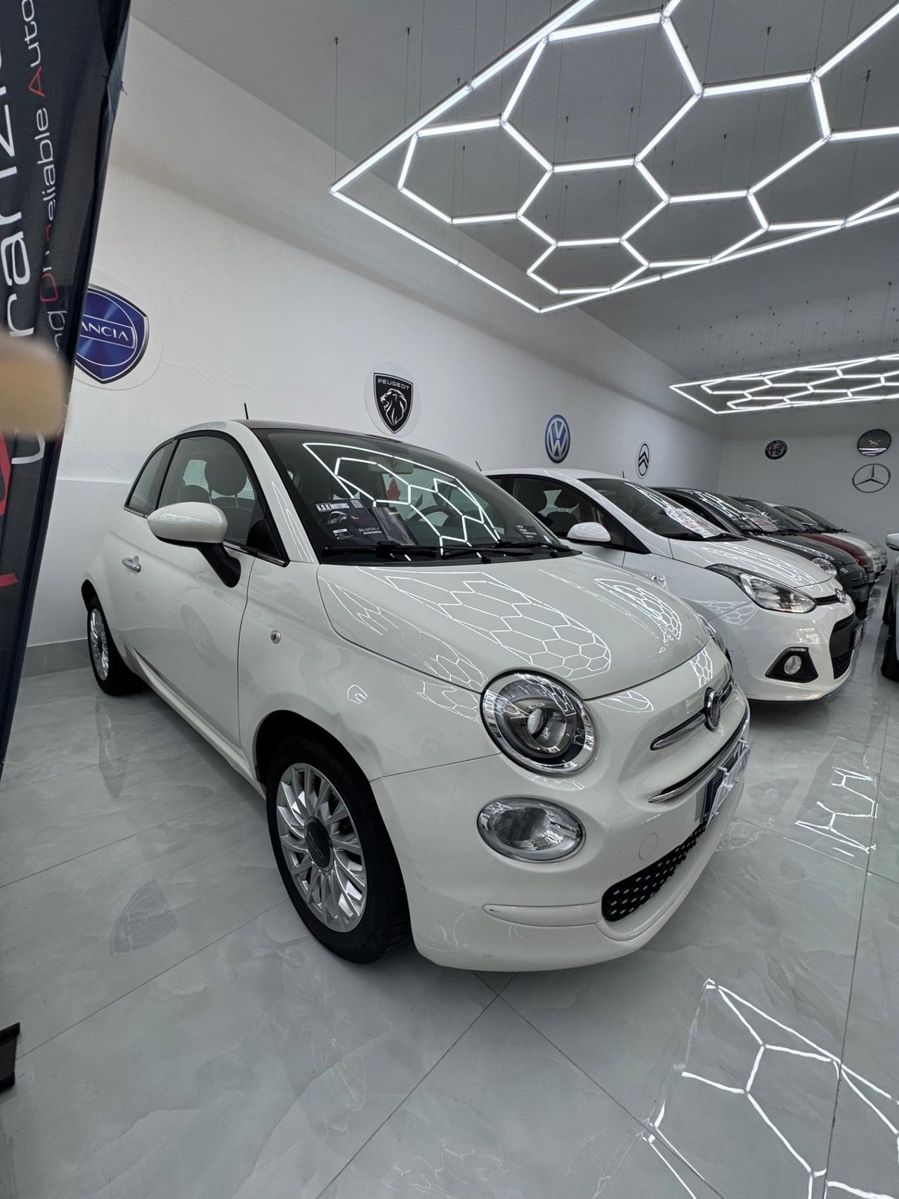 Fiat 500 C 1.2 Collezione