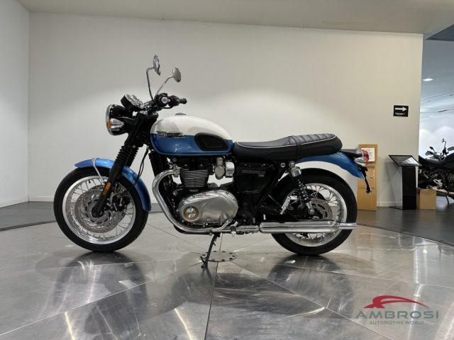 TRIUMPH Bonneville T120