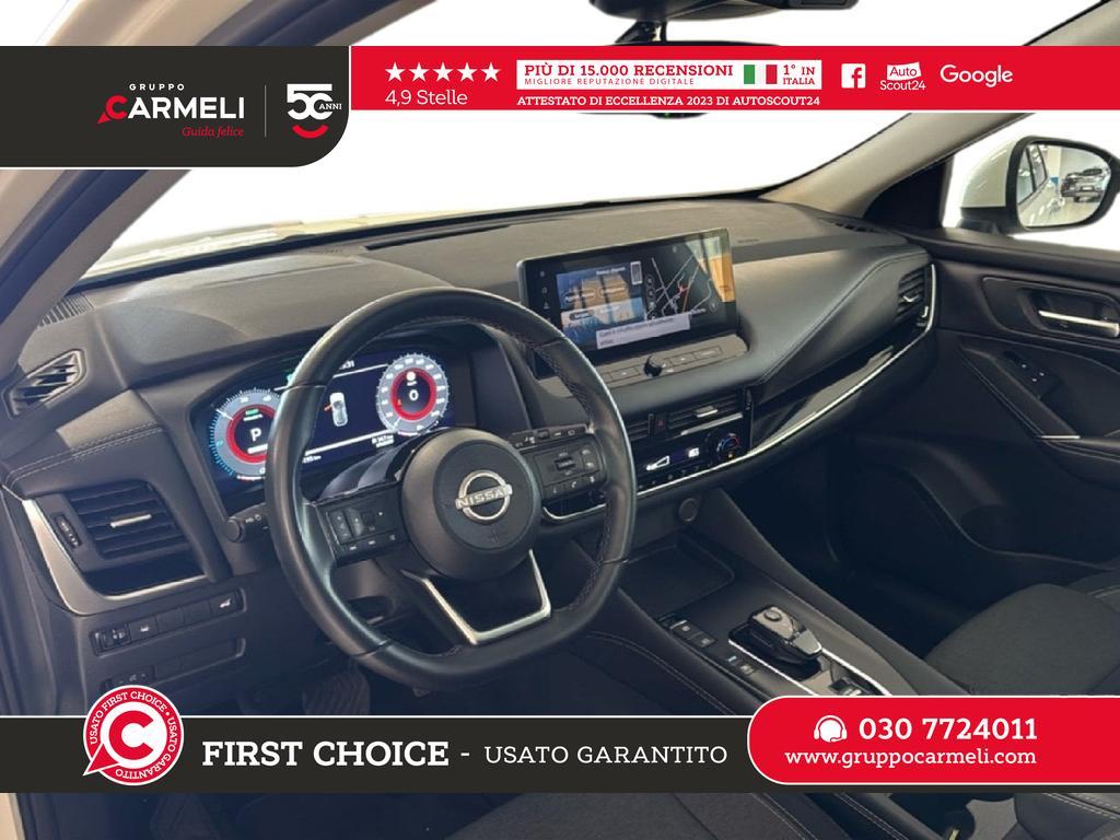 Nissan Qashqai 1.5 e-POWER N-Connecta 2WD e-Shifter