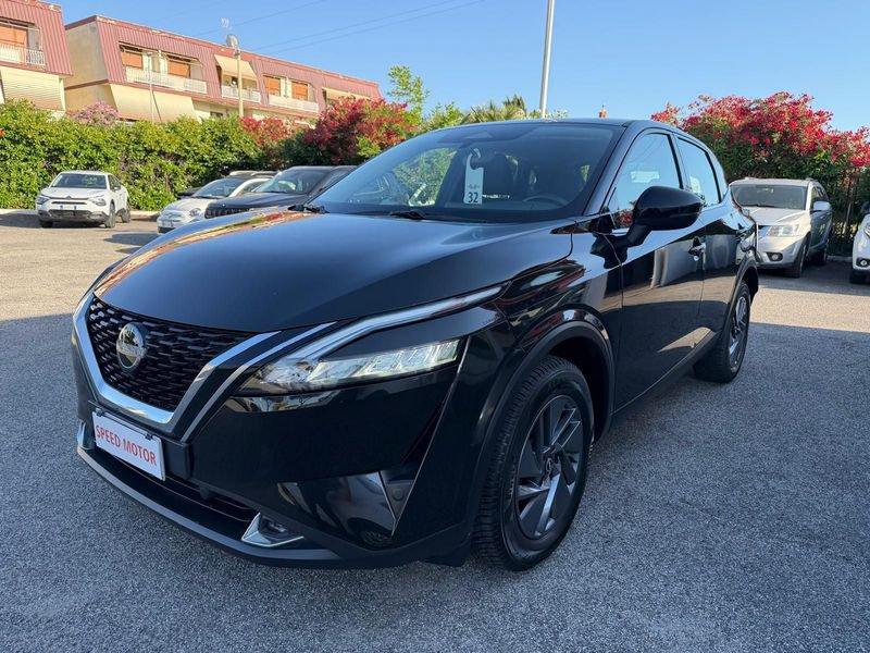 Nissan Qashqai 1.3 MHEV 158 CV Business, RETROCAMERA, SENSORI