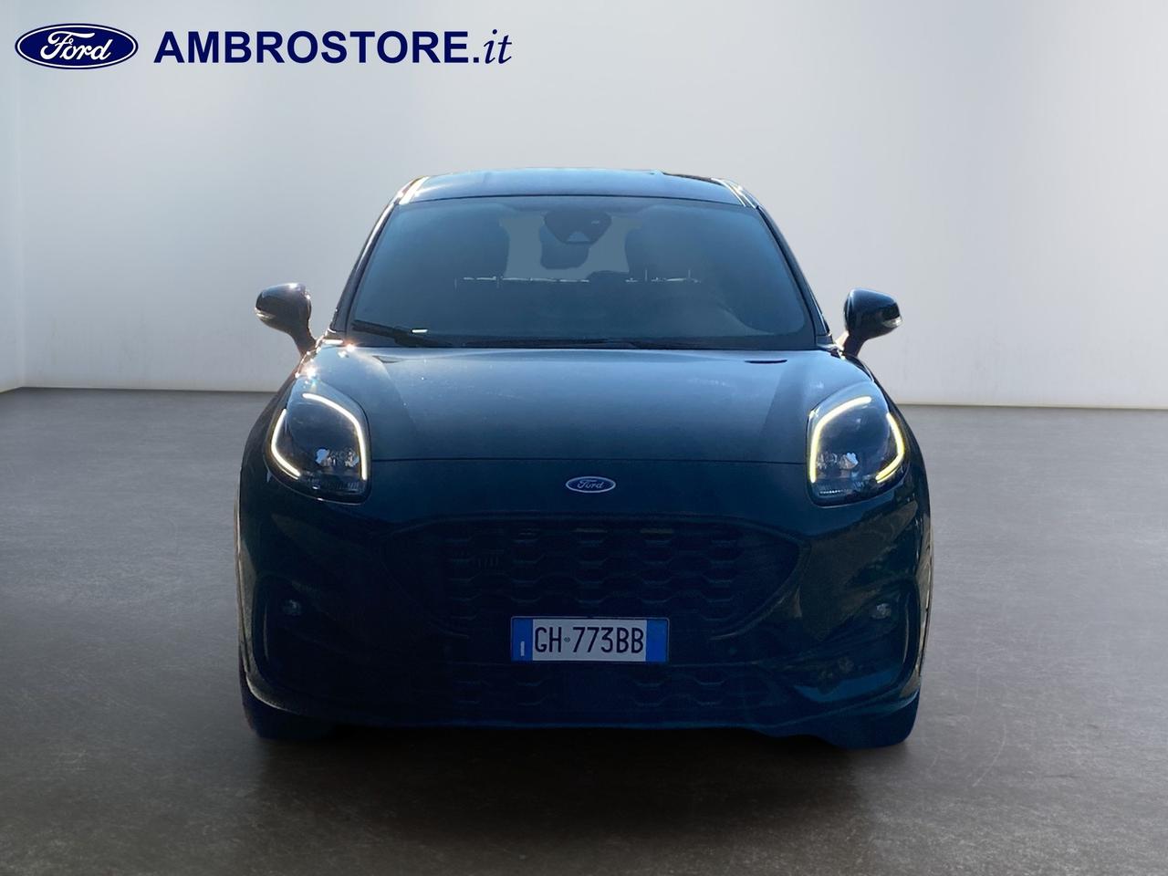 FORD Puma II 2020 - Puma 1.0 ecoboost h ST-Line s&s 125cv