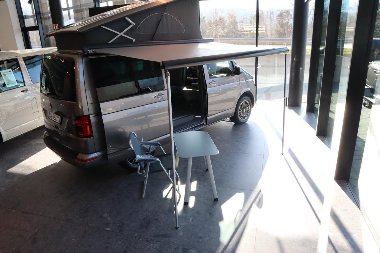 Volkswagen California T6.1 2.0 TDI DSG LED Solo 7.700 Km!