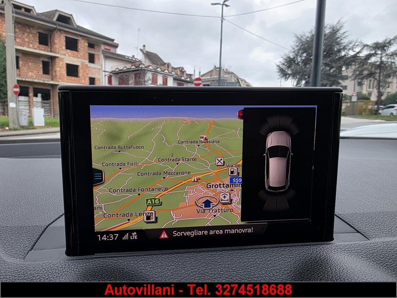 Audi Q2 30 TDI Stronic Identity Black 1.6TDI CV116