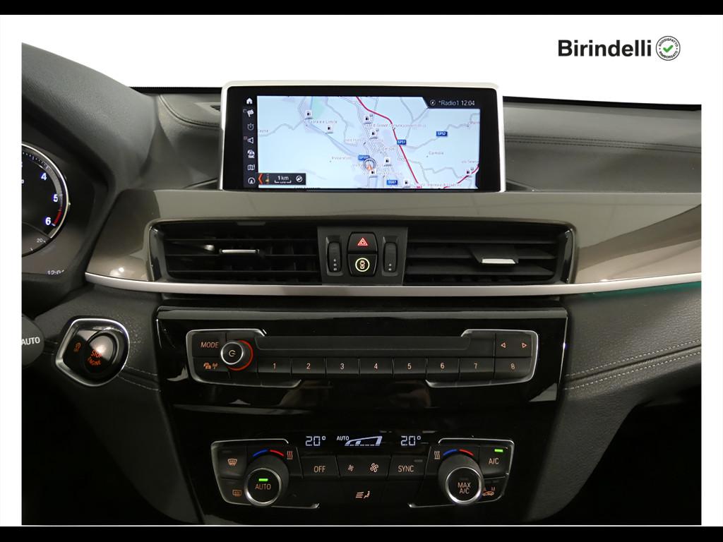 BMW X1 (F48) - X1 xDrive18d xLine