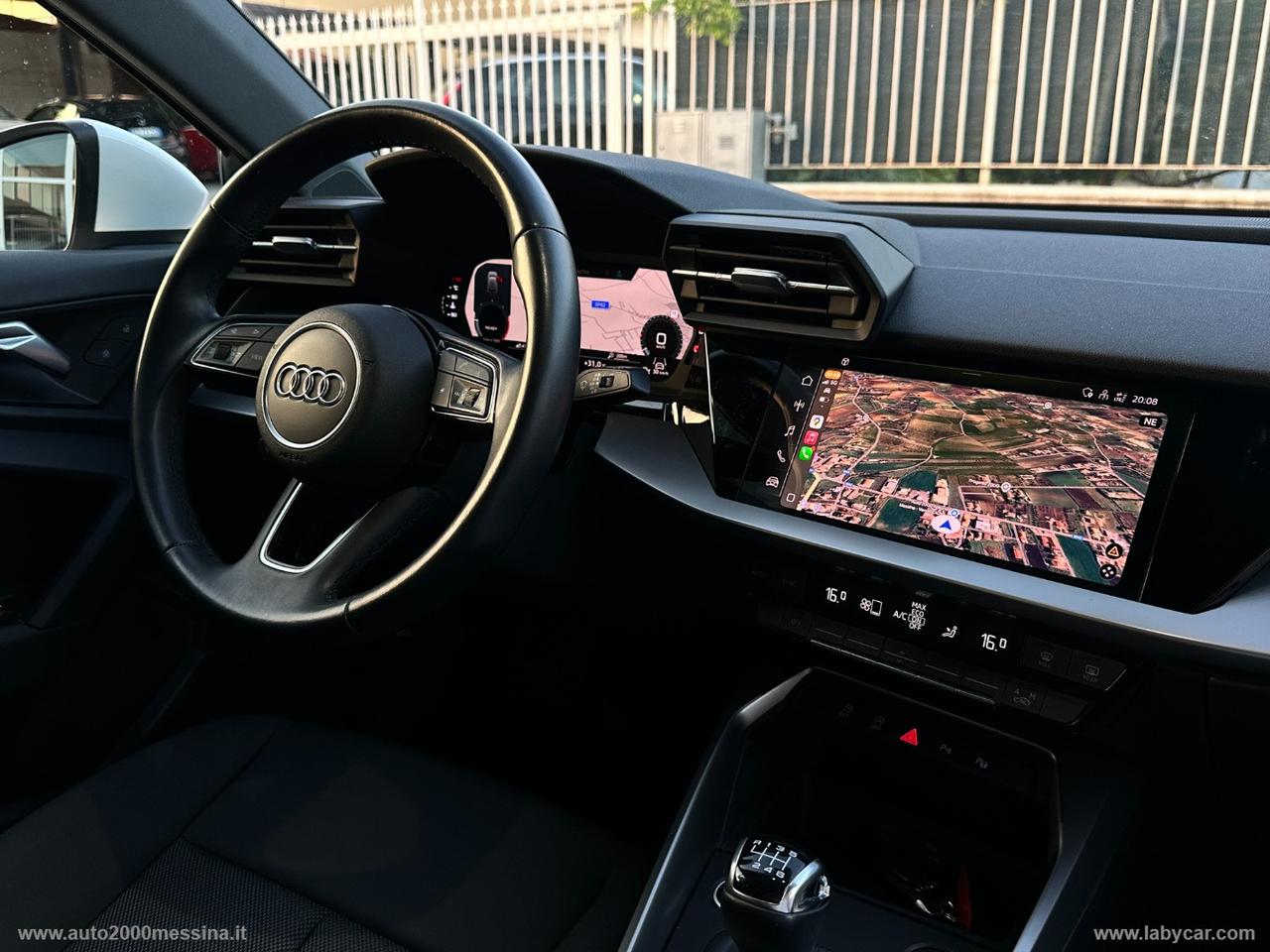 AUDI A3 SPB 30 TDI Business Advanced