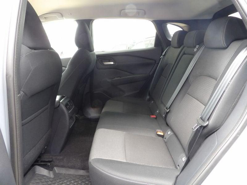 Nissan Qashqai 1.5 EREV e-Power N-Connecta Auto