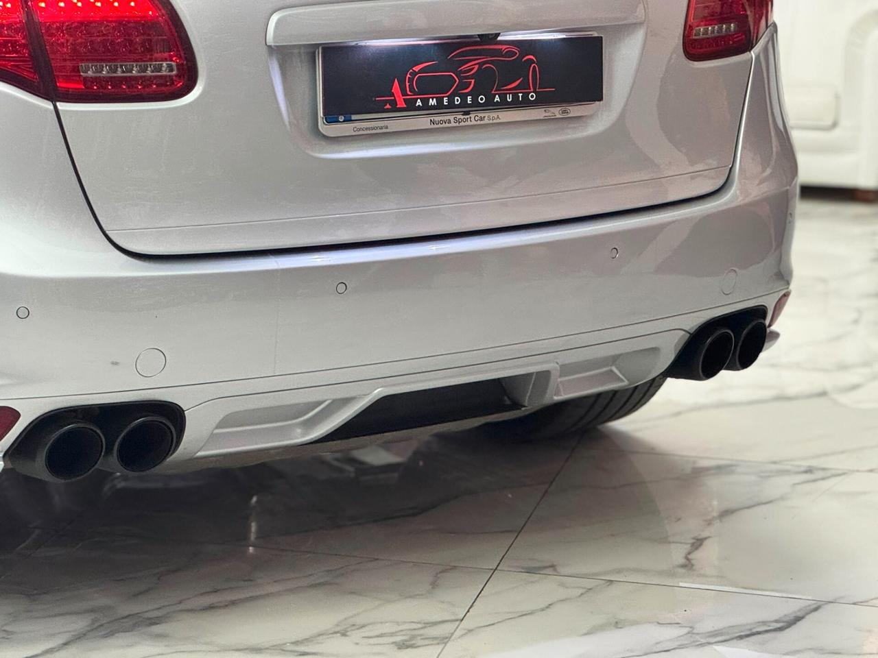 Porsche Cayenne 4.8 GTS