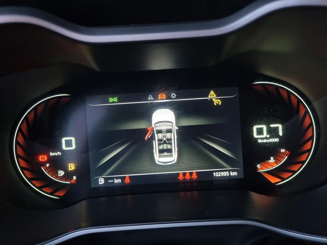 Mg ZS 1.5 VTi-tech Luxury