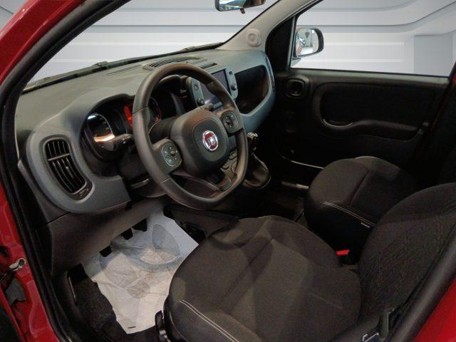 FIAT Panda Cross 1.0 FireFly S&S Hybrid