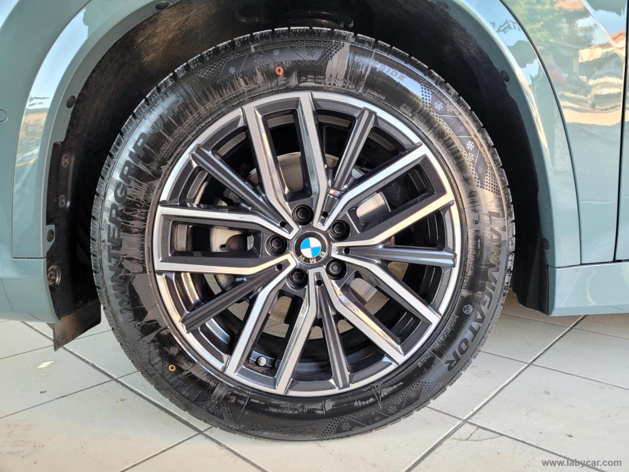BMW X1 sDrive18d Msport Edition Balance NIGHT PACK