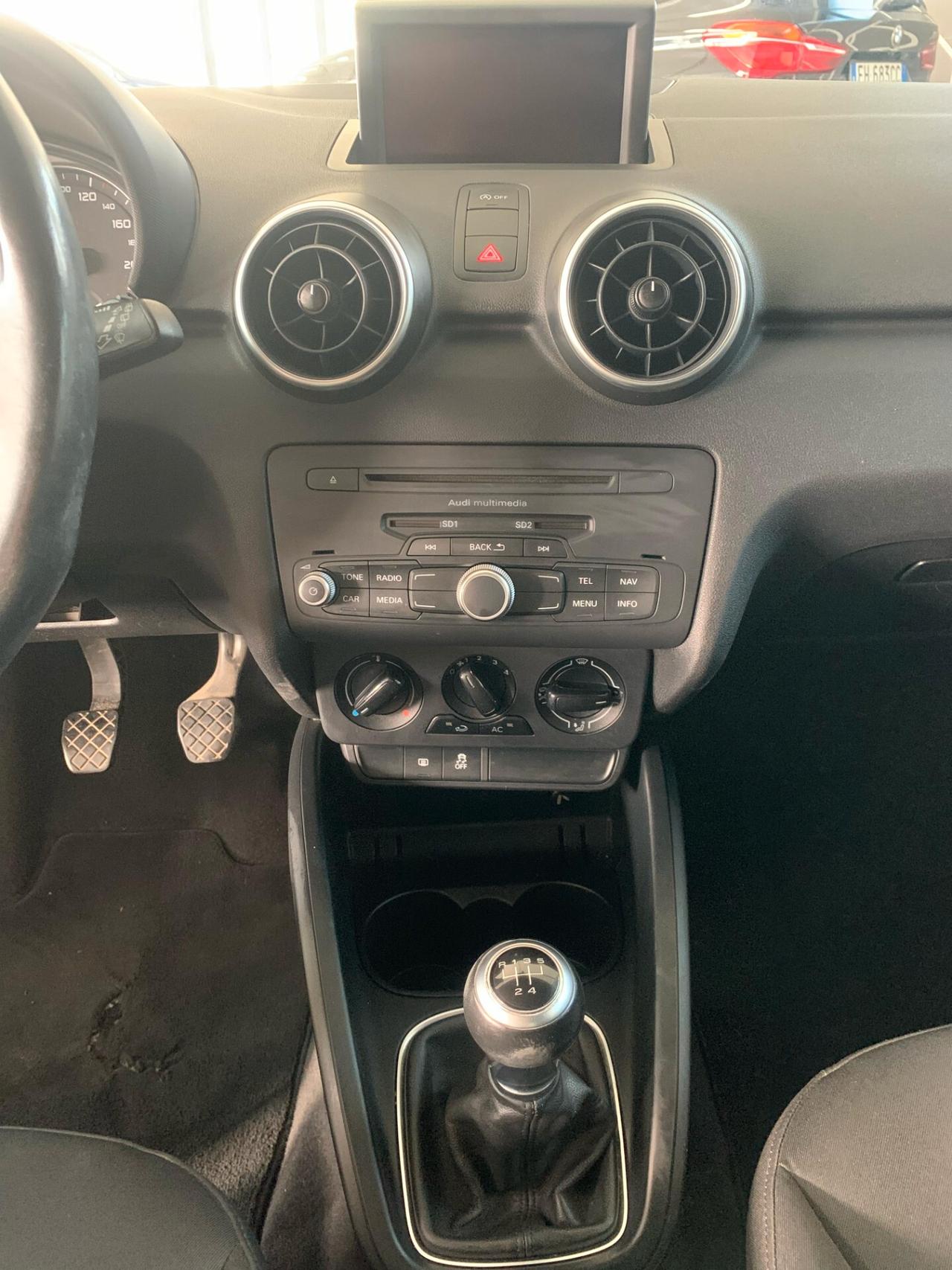 Audi A1 1.2 TFSI Neopatentati